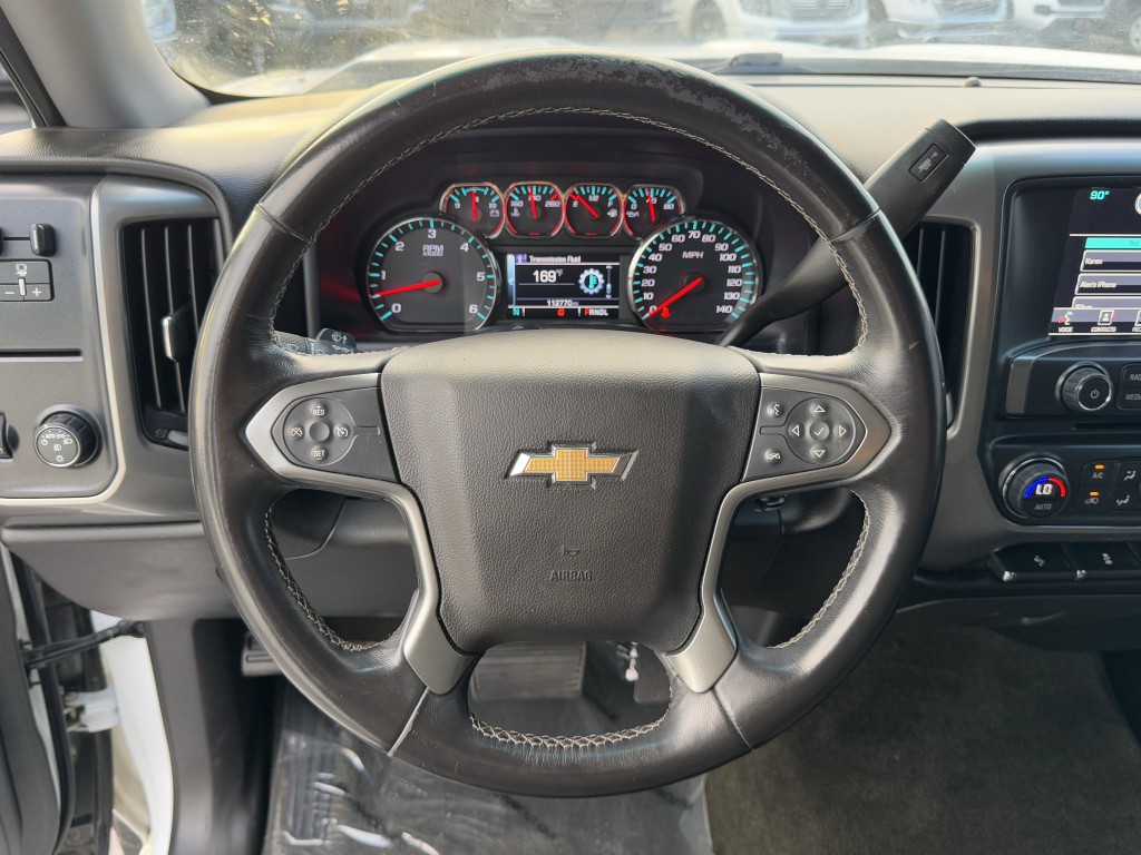 2018 Chevrolet Silverado 1500 Image 14