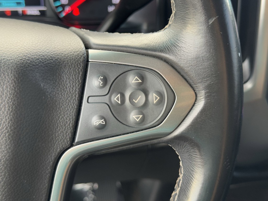 2018 Chevrolet Silverado 1500 Image 16