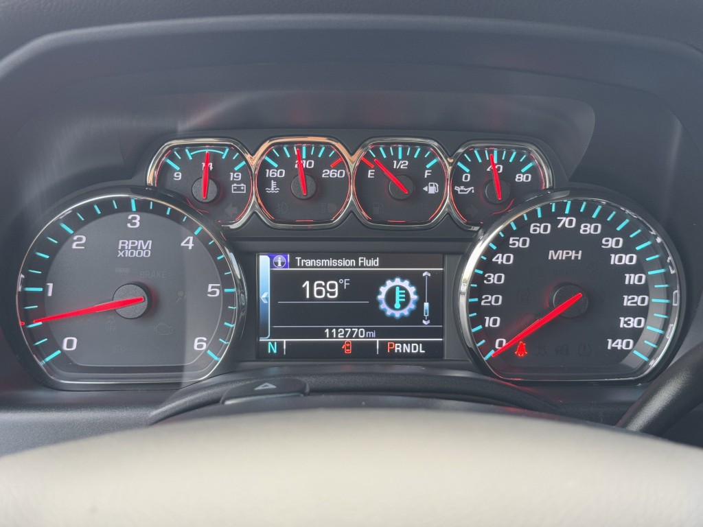 2018 Chevrolet Silverado 1500 Image 17