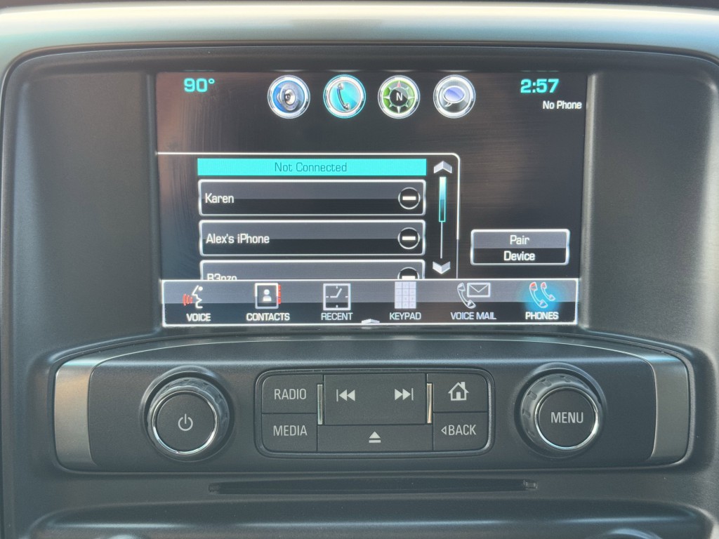 2018 Chevrolet Silverado 1500 Image 18