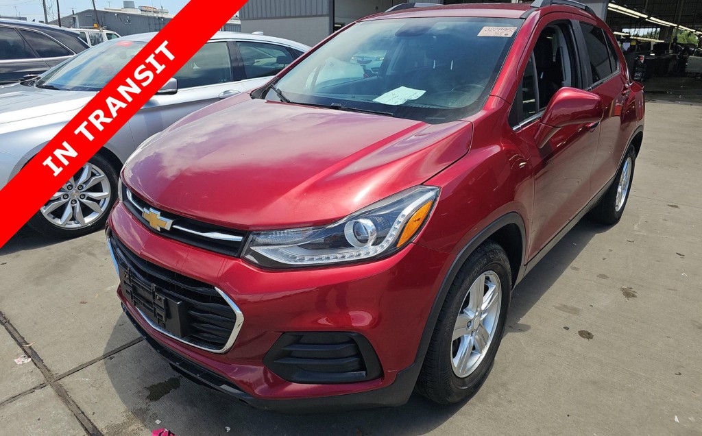 2018 Chevrolet Trax Image 1