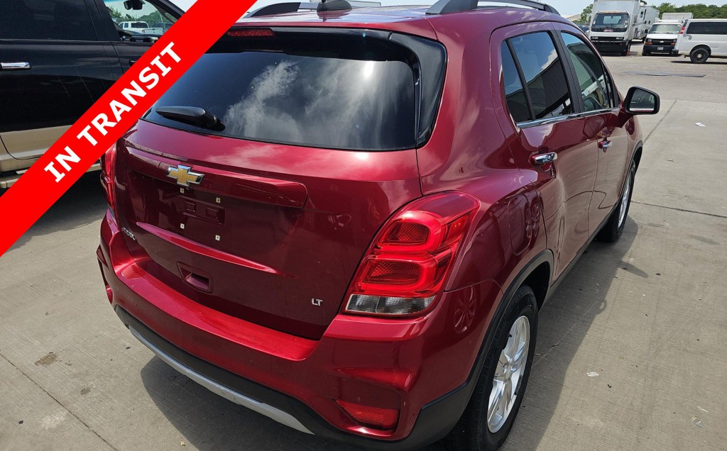 2018 Chevrolet Trax Image 6