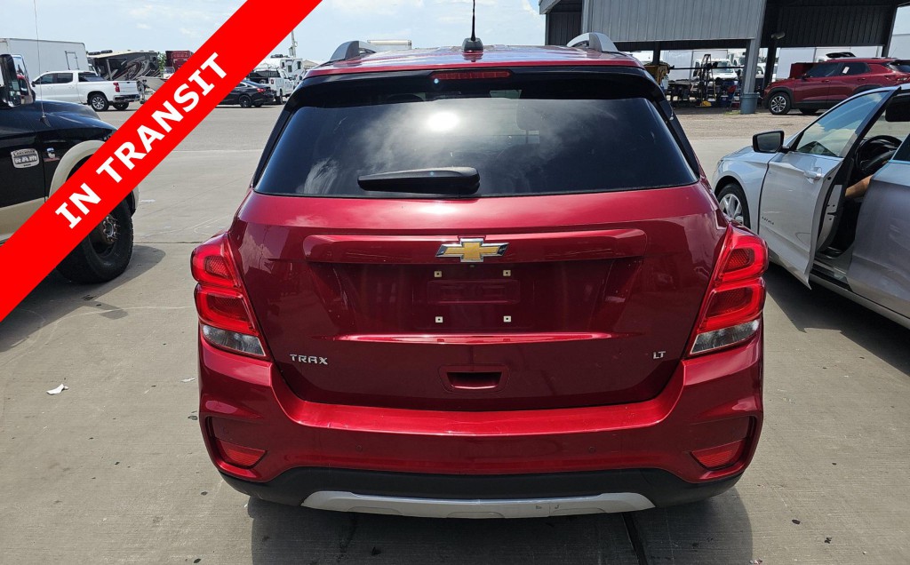 2018 Chevrolet Trax Image 7