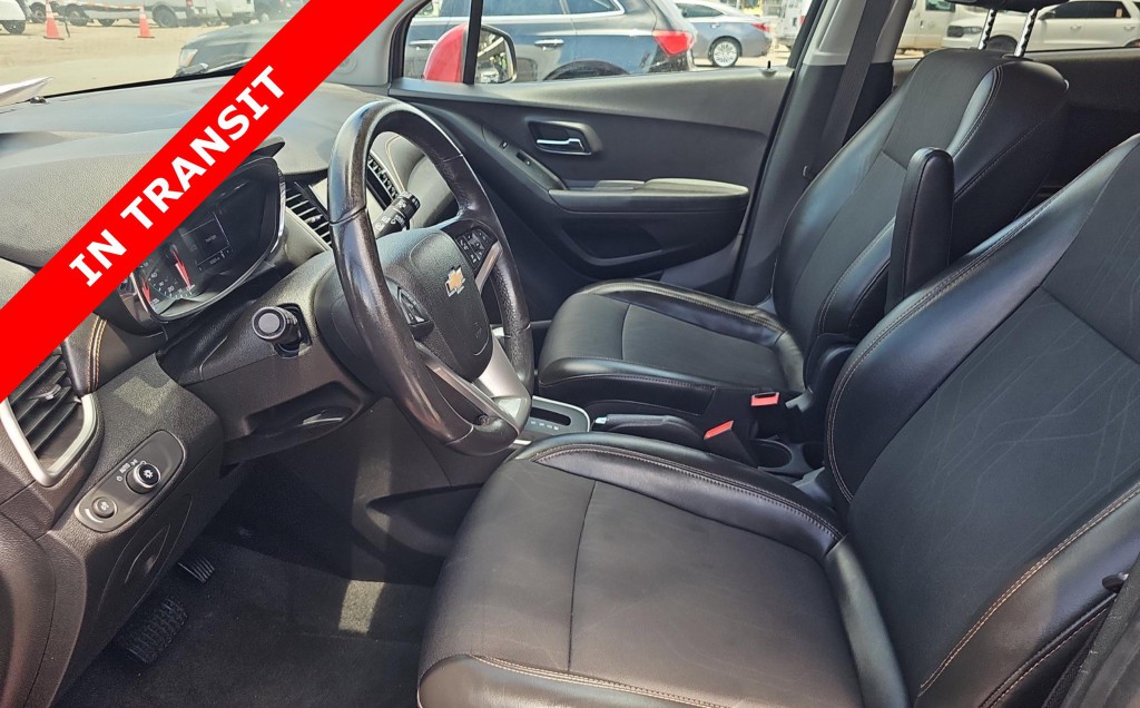 2018 Chevrolet Trax Image 8
