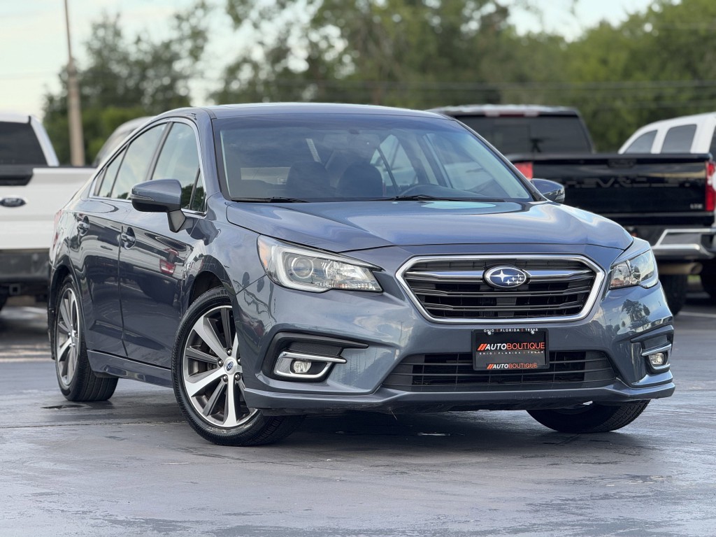 2018 Subaru Legacy Image 3