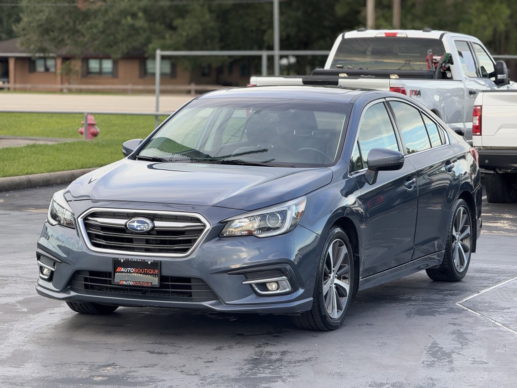 2018 Subaru Legacy Image 7