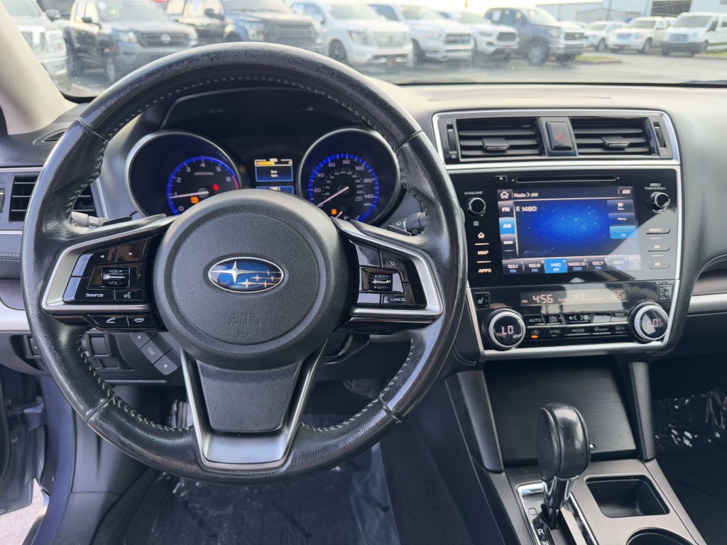 2018 Subaru Legacy Image 12