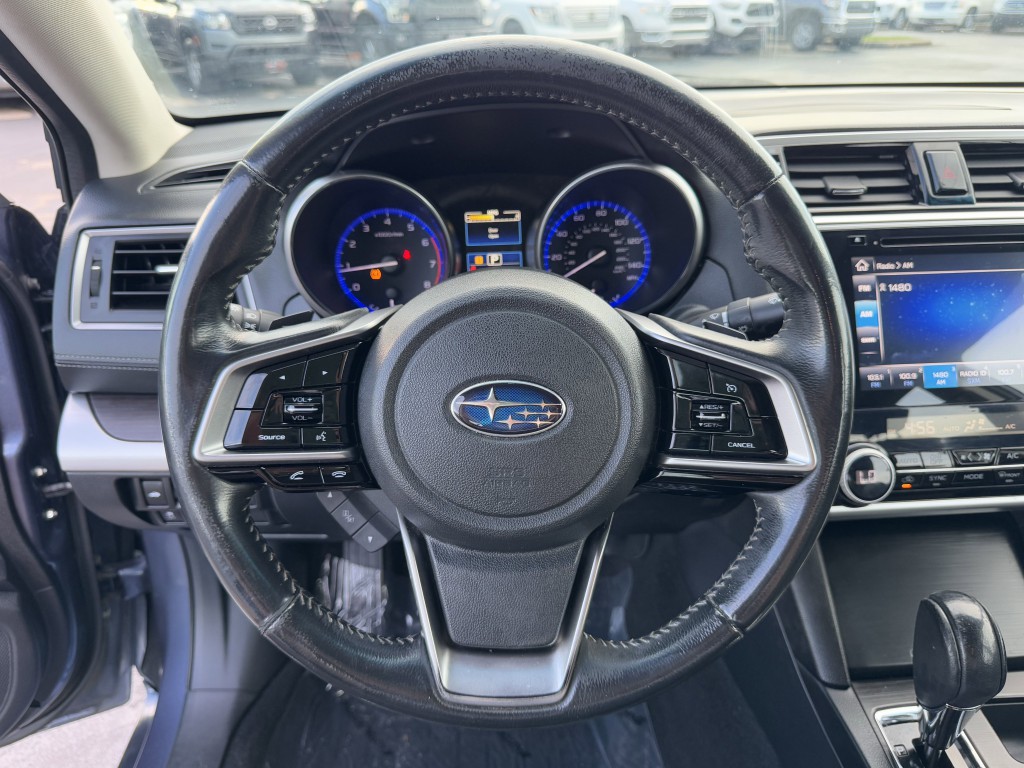 2018 Subaru Legacy Image 13