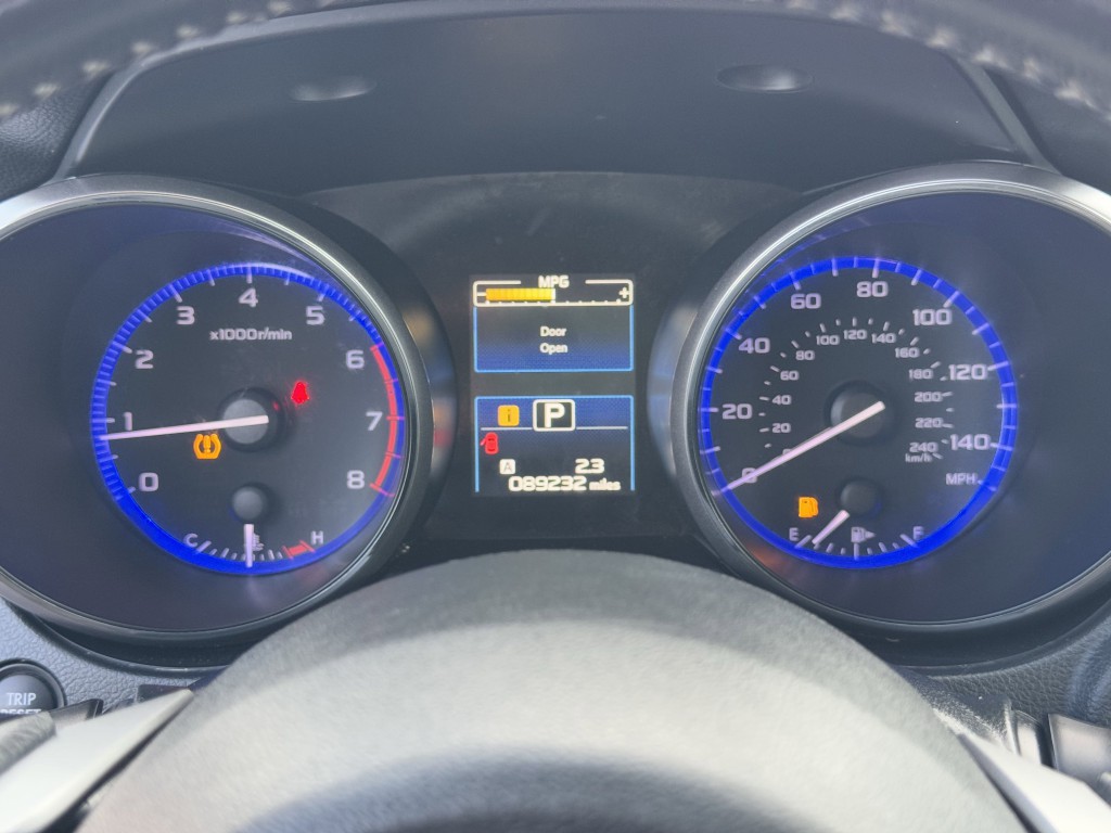 2018 Subaru Legacy Image 14