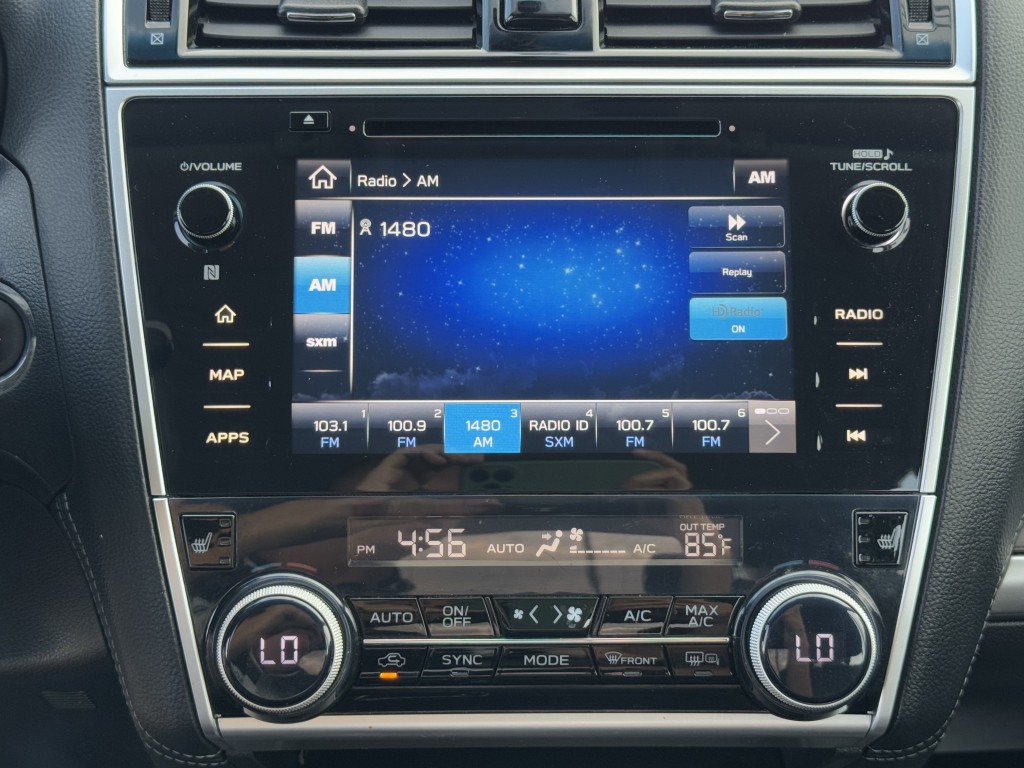 2018 Subaru Legacy Image 15
