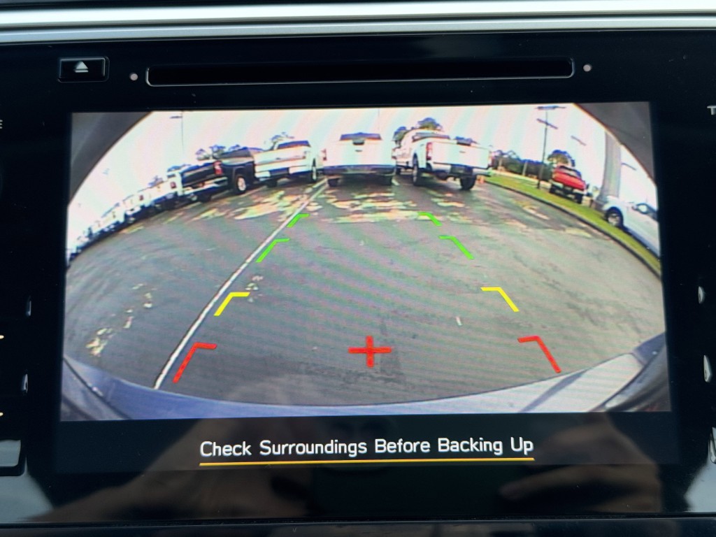 2018 Subaru Legacy Image 16