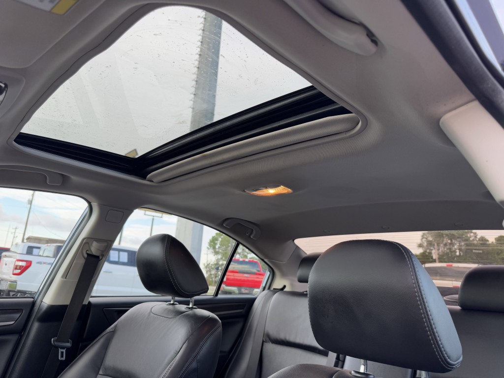 2018 Subaru Legacy Image 18