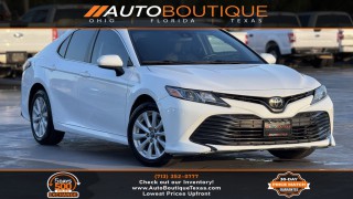 Image for 2018 Toyota Camry LE ID: 6710253