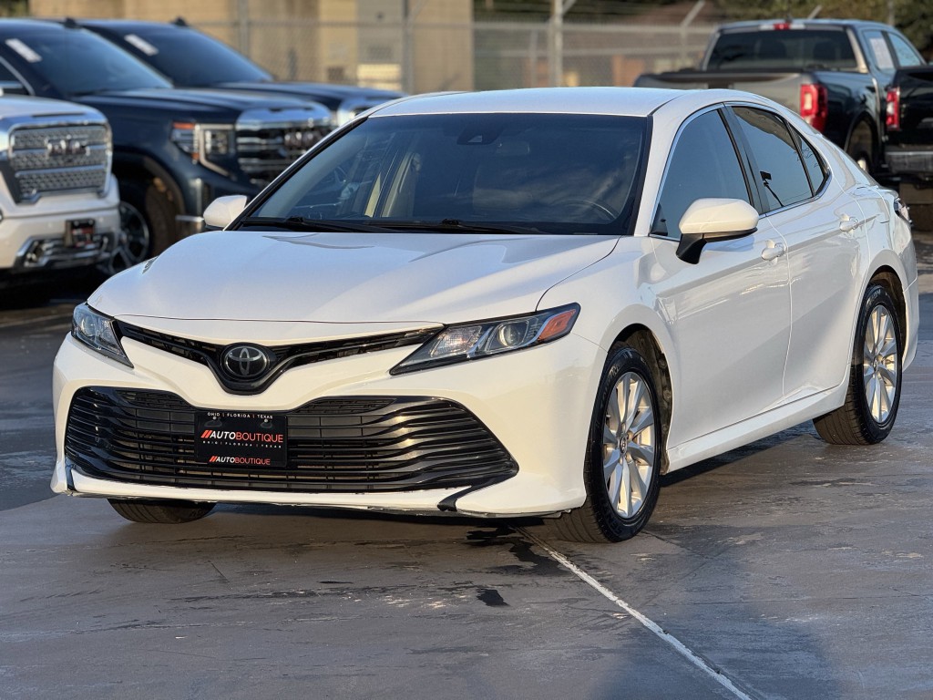 2018 Toyota Camry Image 5