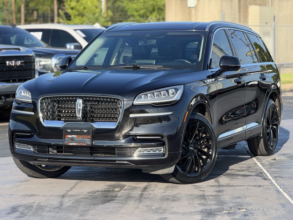 2021 Lincoln Aviator Image 5