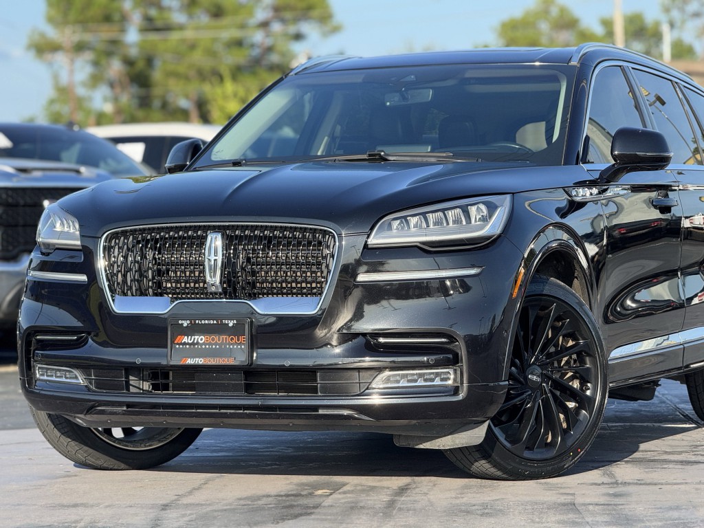 2021 Lincoln Aviator Image 6