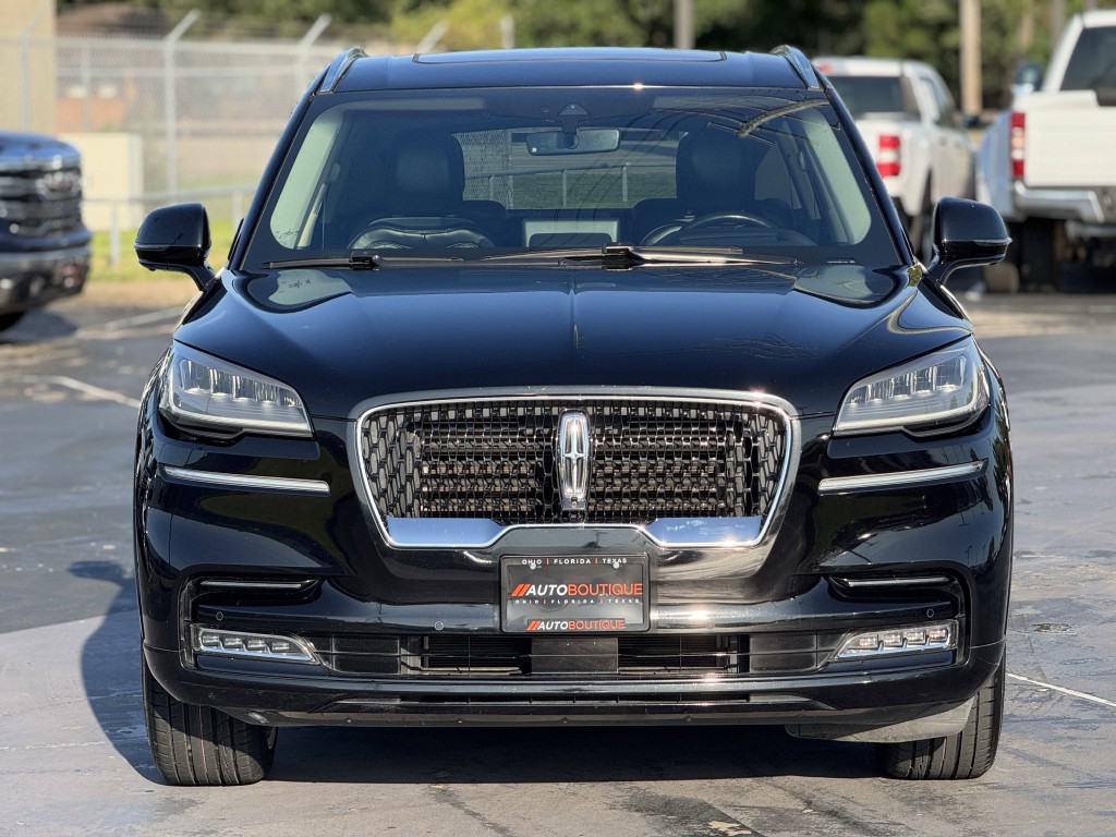 2021 Lincoln Aviator Image 7