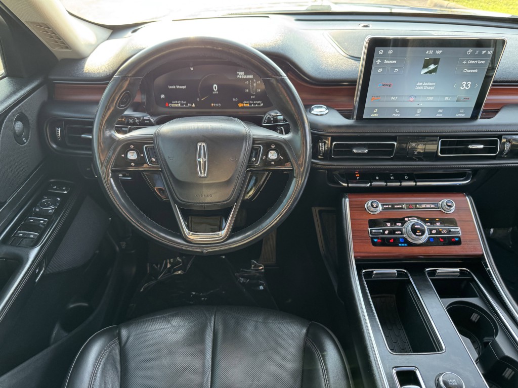 2021 Lincoln Aviator Image 15