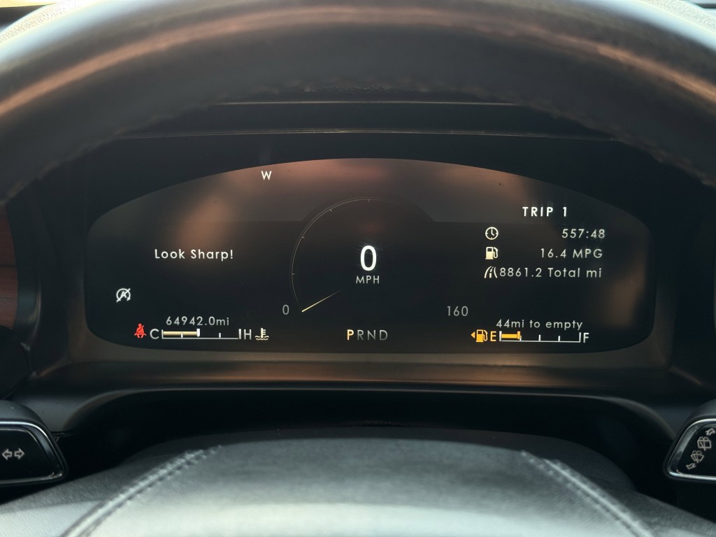 2021 Lincoln Aviator Image 17