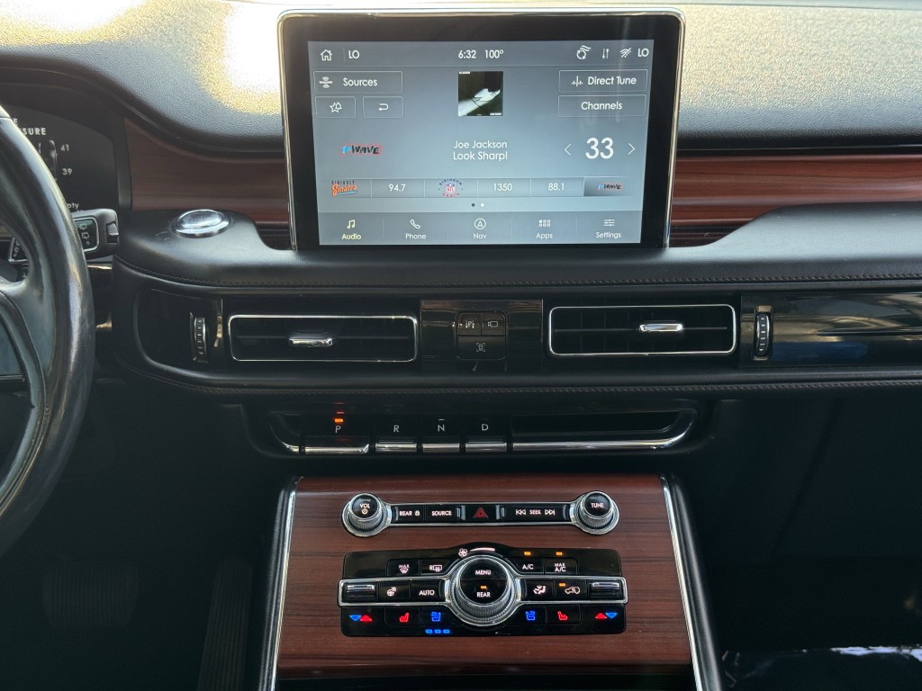 2021 Lincoln Aviator Image 18