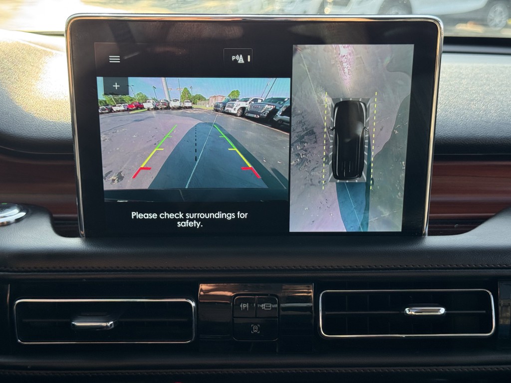 2021 Lincoln Aviator Image 20