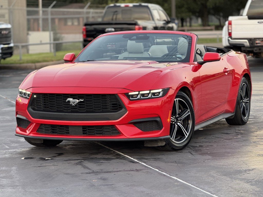 2024 Ford Mustang Image 5