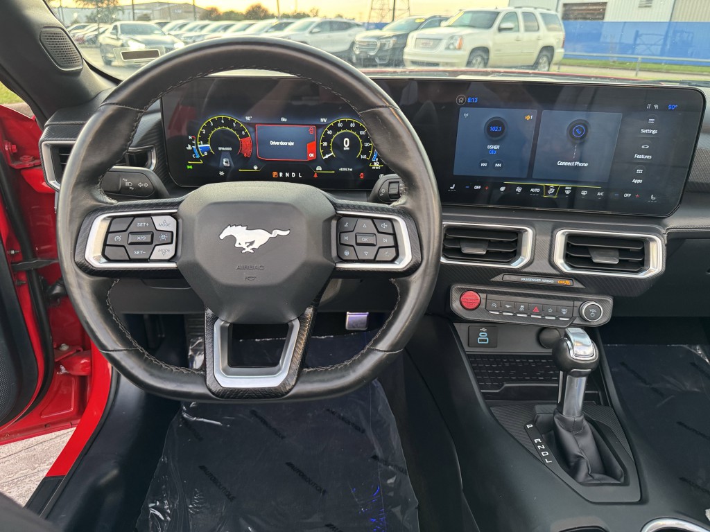 2024 Ford Mustang Image 17
