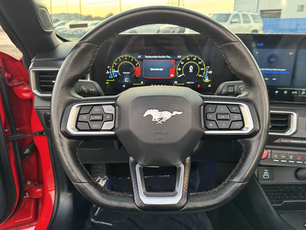 2024 Ford Mustang Image 18