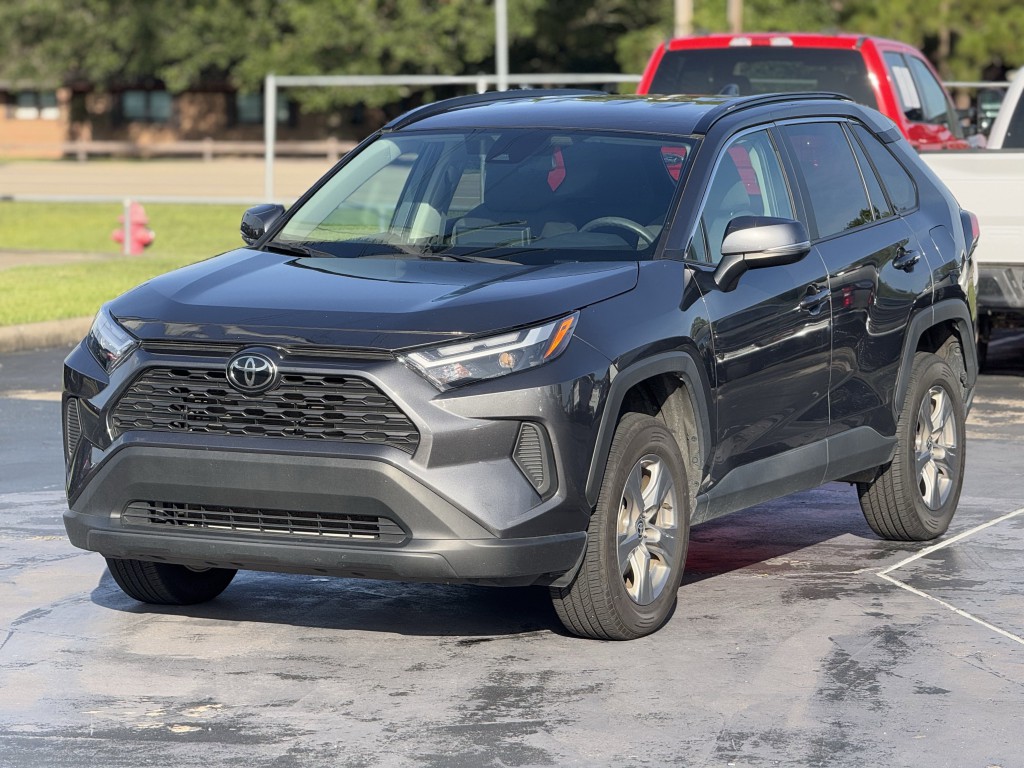 2024 Toyota Rav4 Image 8