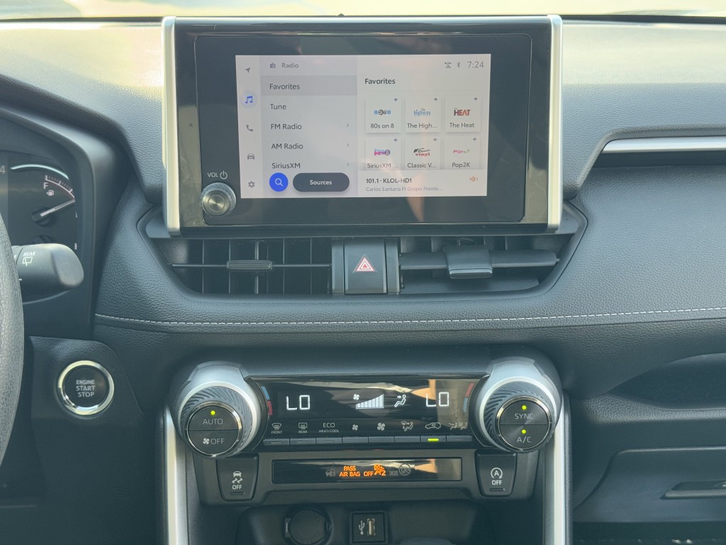 2024 Toyota Rav4 Image 19
