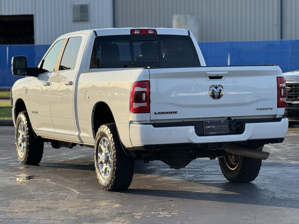 2024 RAM 2500 Image 8