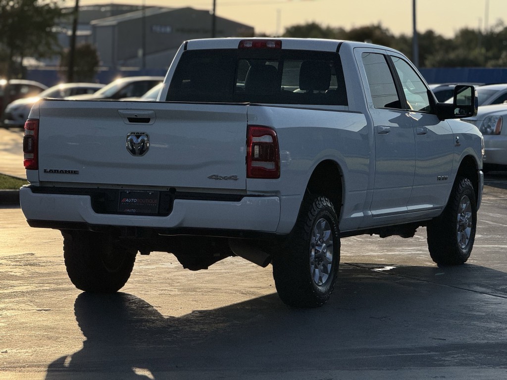2024 RAM 2500 Image 9