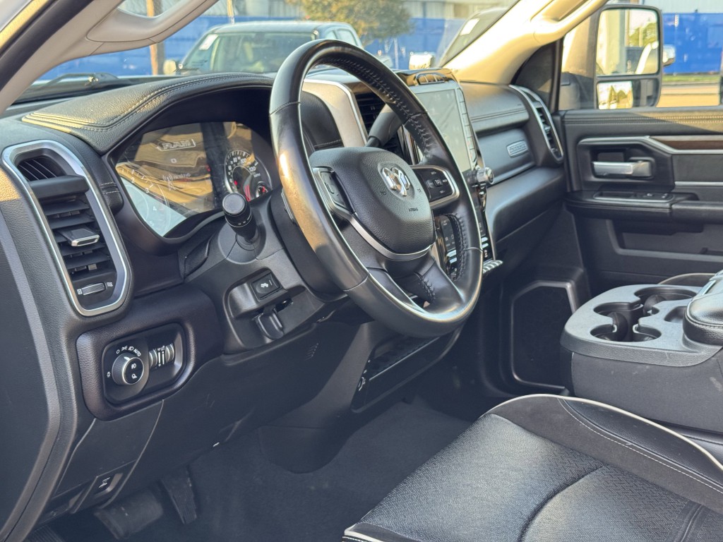 2024 RAM 2500 Image 12