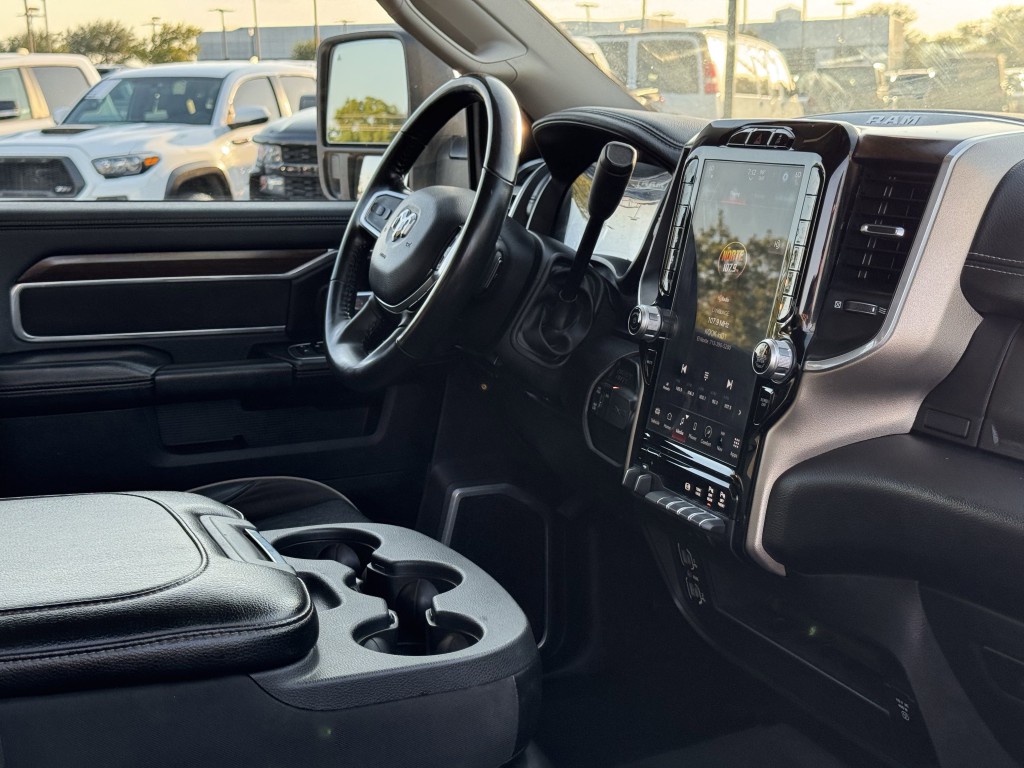 2024 RAM 2500 Image 13