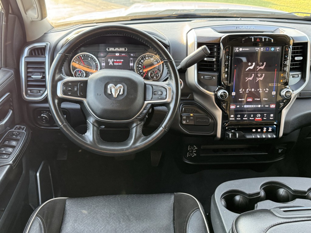 2024 RAM 2500 Image 14