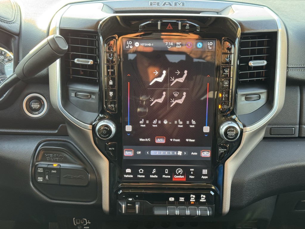 2024 RAM 2500 Image 19