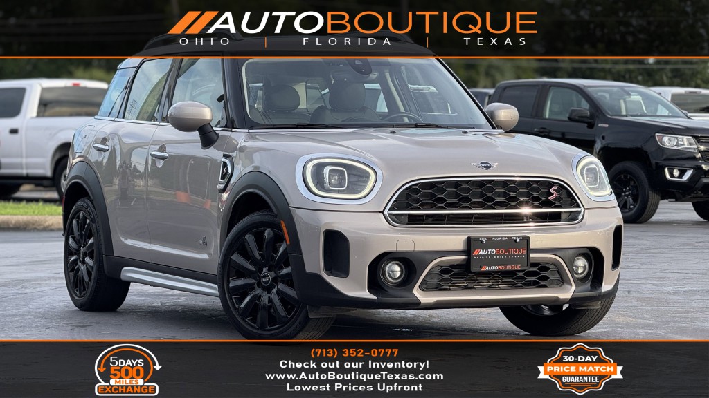 2024 MINI Countryman Image 1