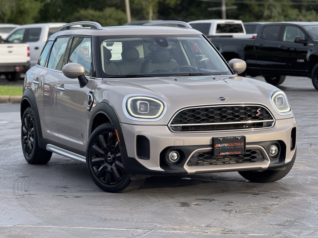 2024 MINI Countryman Image 3