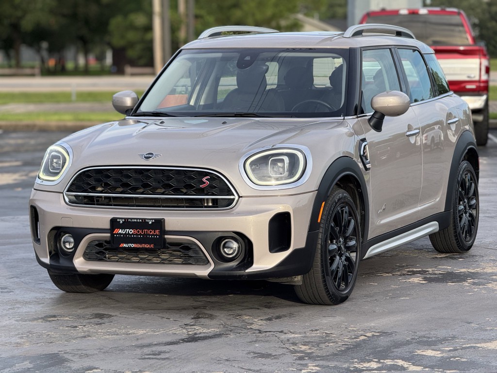 2024 MINI Countryman Image 5
