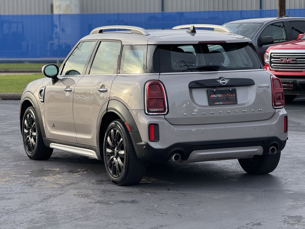 2024 MINI Countryman Image 9