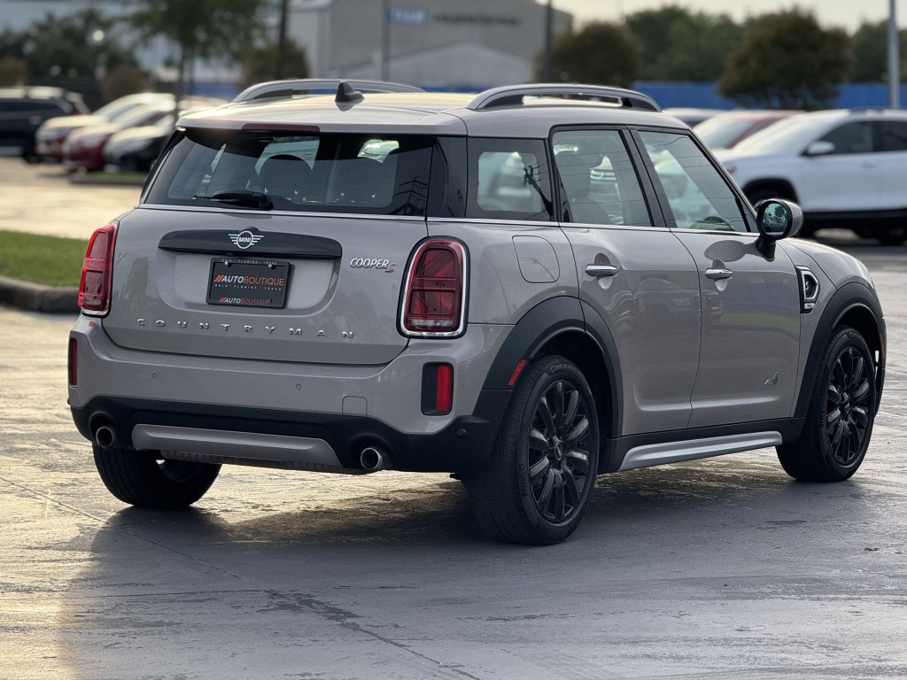 2024 MINI Countryman Image 10
