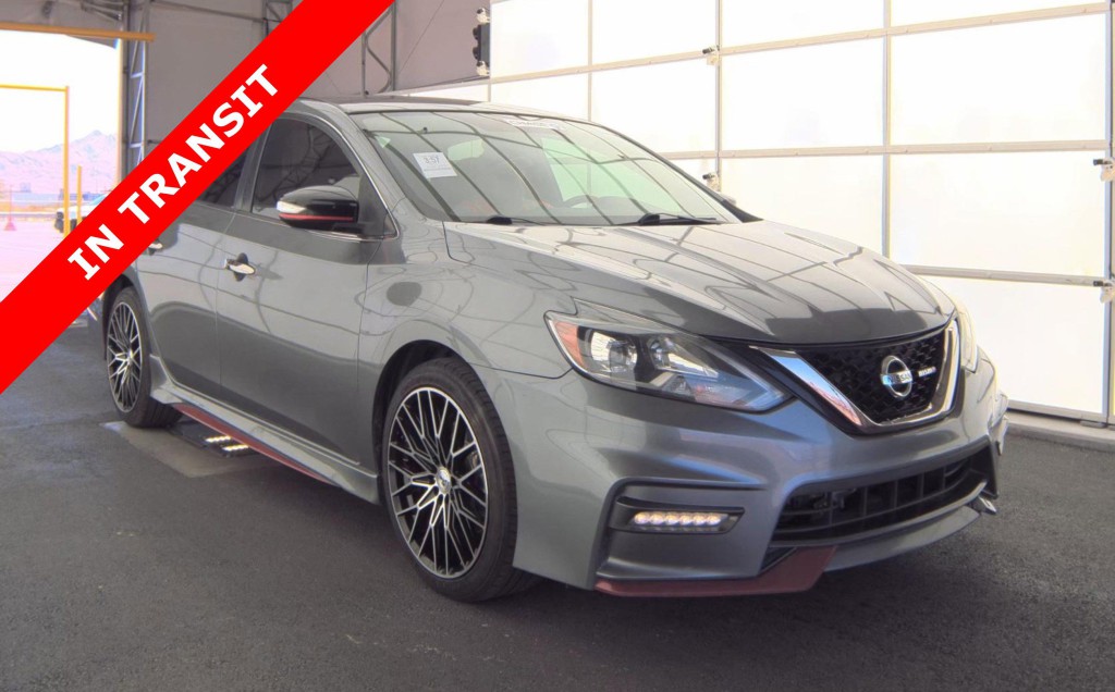 2017 Nissan Sentra Image 1