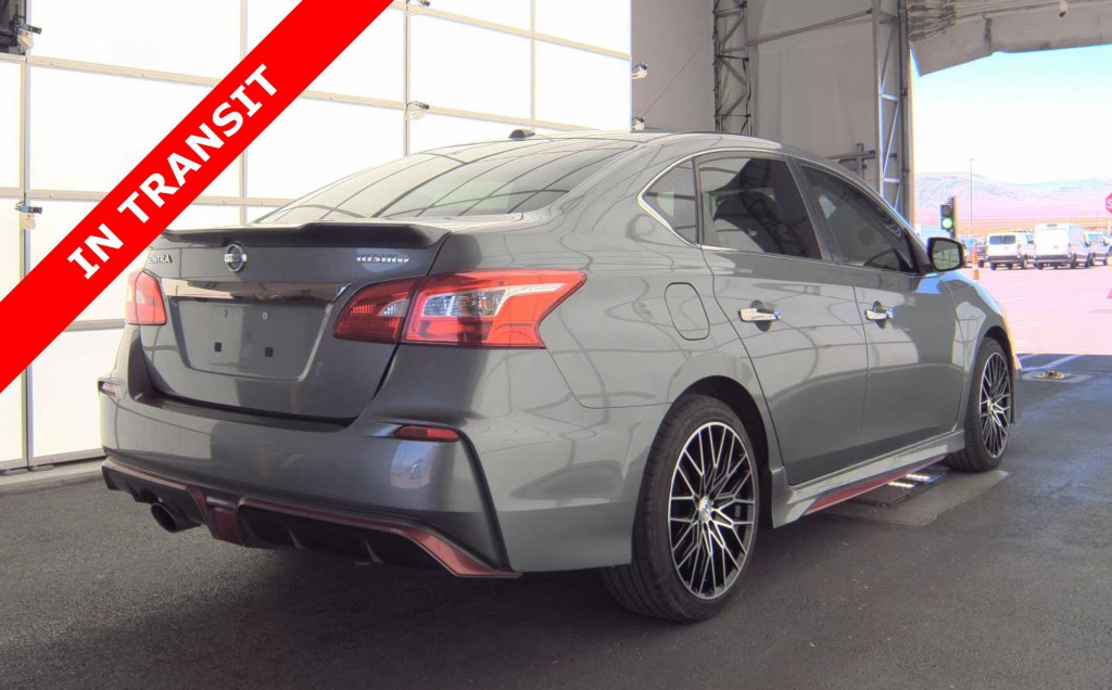 2017 Nissan Sentra Image 5