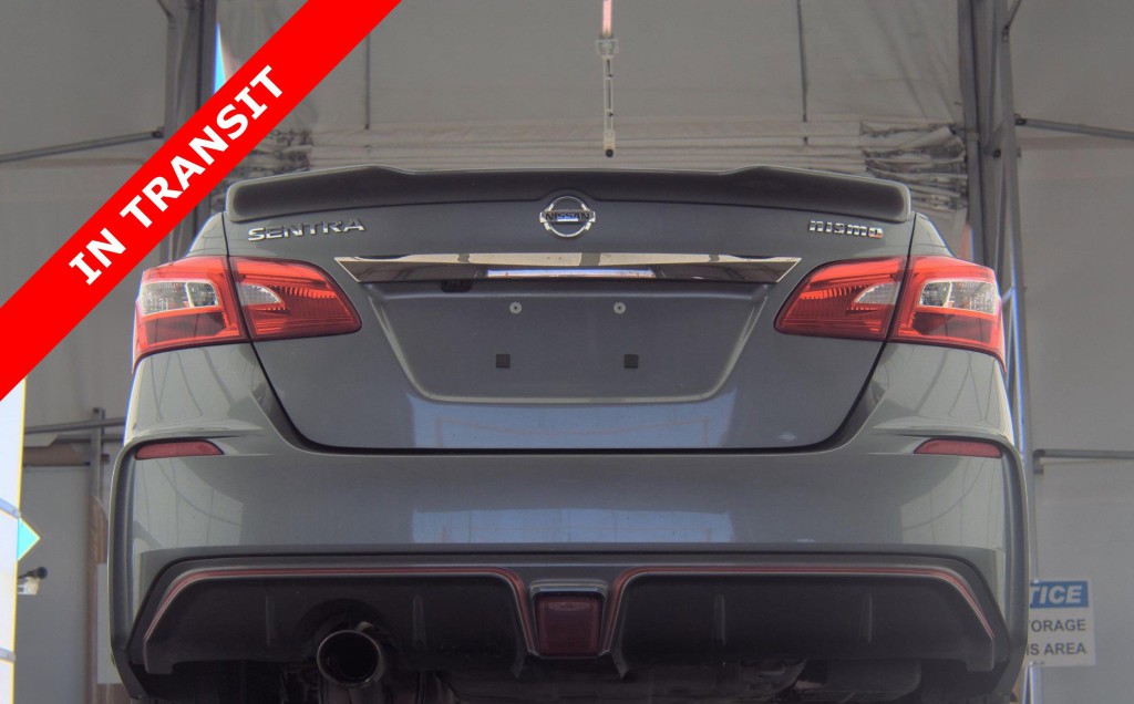 2017 Nissan Sentra Image 6