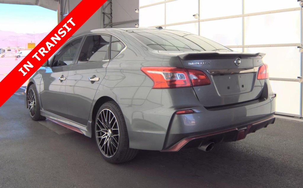 2017 Nissan Sentra Image 7