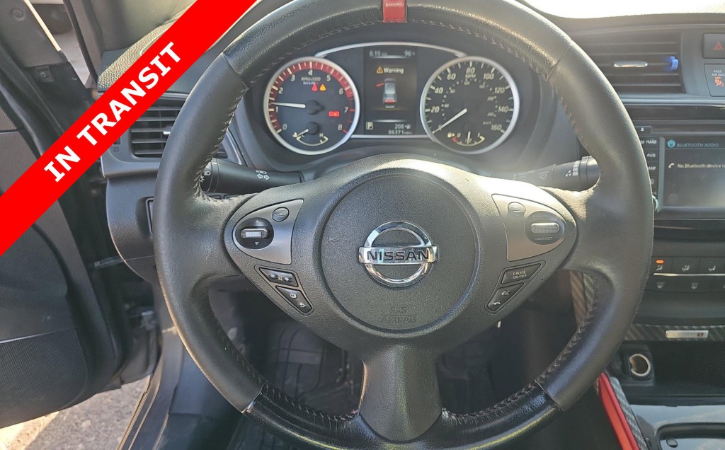 2017 Nissan Sentra Image 8