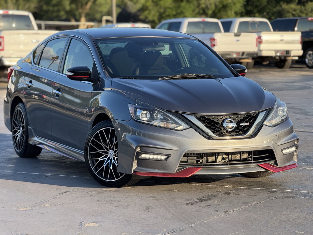 2017 Nissan Sentra Image 3