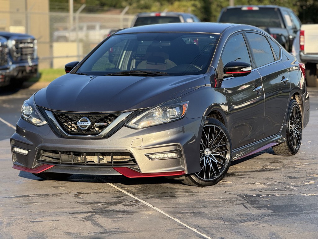 2017 Nissan Sentra Image 5