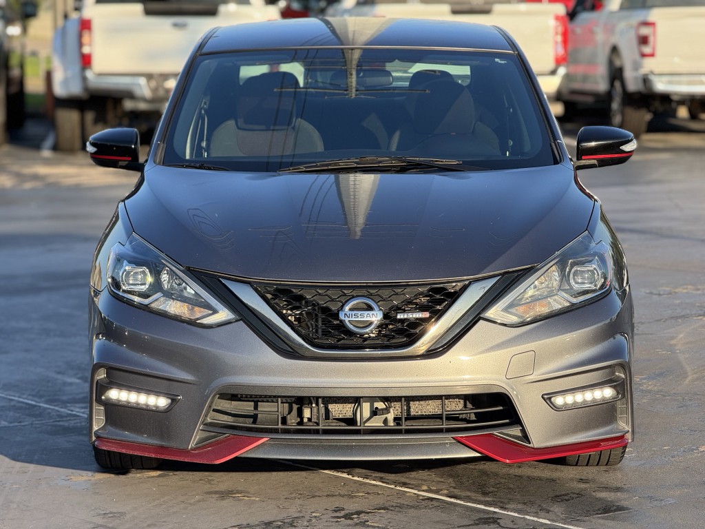 2017 Nissan Sentra Image 6