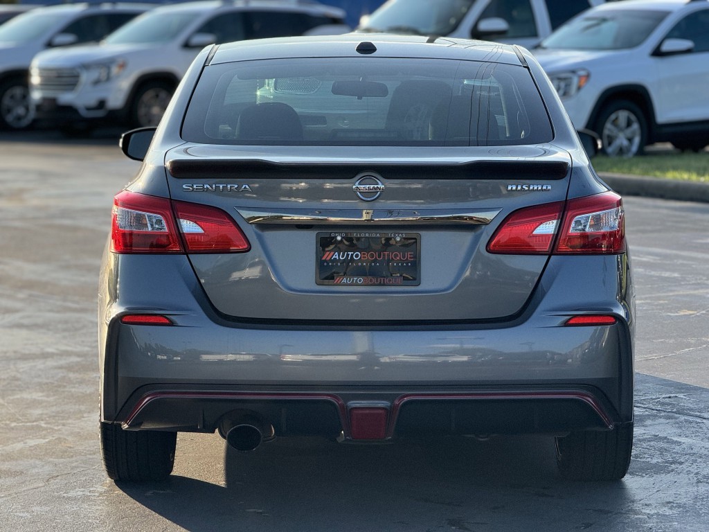 2017 Nissan Sentra Image 7